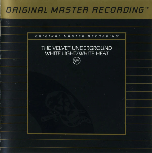 The Velvet Underground - White Light/White Heat (CD) - Image 2