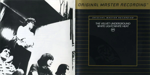 The Velvet Underground - White Light/White Heat (CD) - Image 5