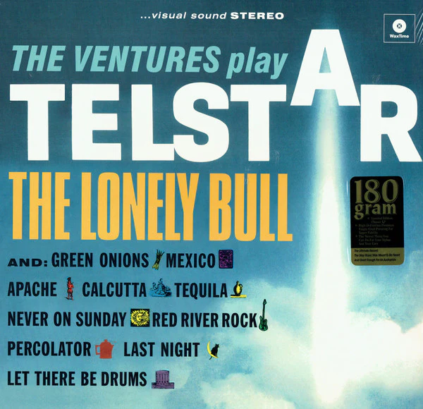 The Ventures - The Ventures Play Telstar • The Lonely Bull And Others (Vinyl)