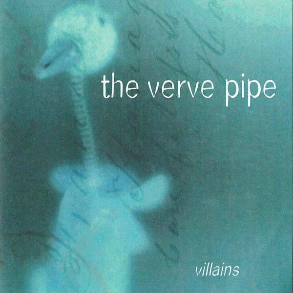The Verve Pipe - Villains (CD) - Image 2