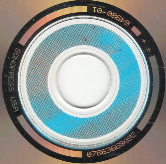 The Verve Pipe - Villains (CD) - Image 4