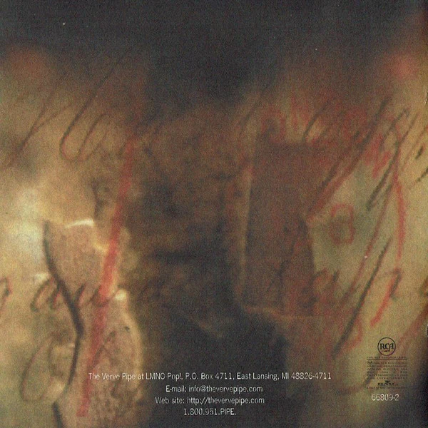 The Verve Pipe - Villains (CD) - Image 5