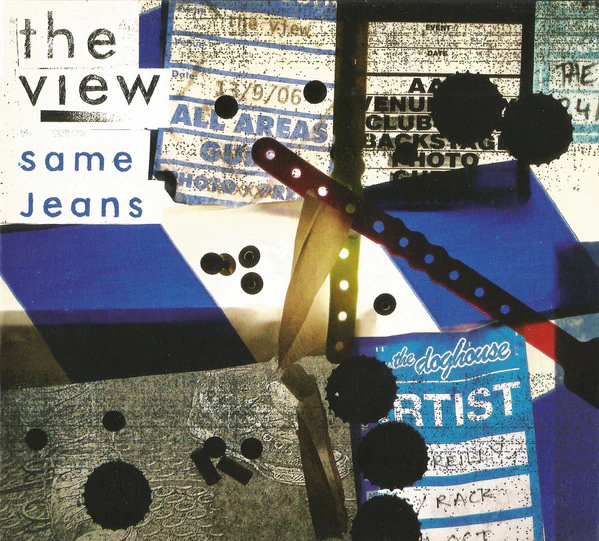 The View  - Same Jeans (CD)