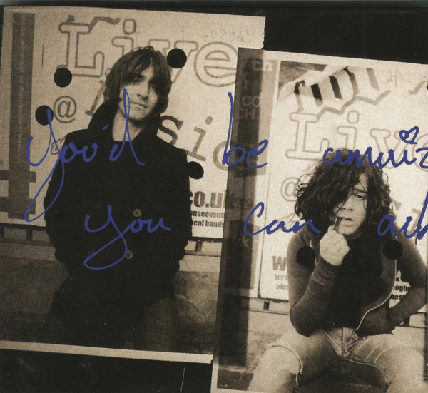 The View  - Same Jeans (CD) - Image 4