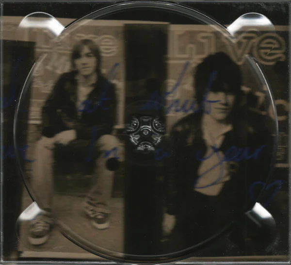 The View  - Same Jeans (CD) - Image 5