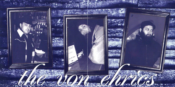 The Von Ehrics - Loaded (CD) - Image 4