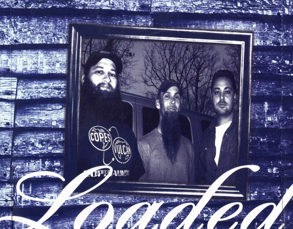The Von Ehrics - Loaded (CD) - Image 5