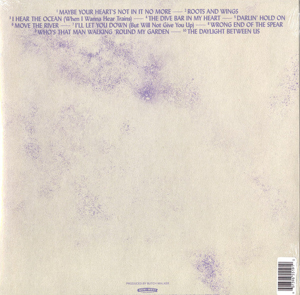 The Wallflowers - Exit Wounds (Vinyl) - Image 3