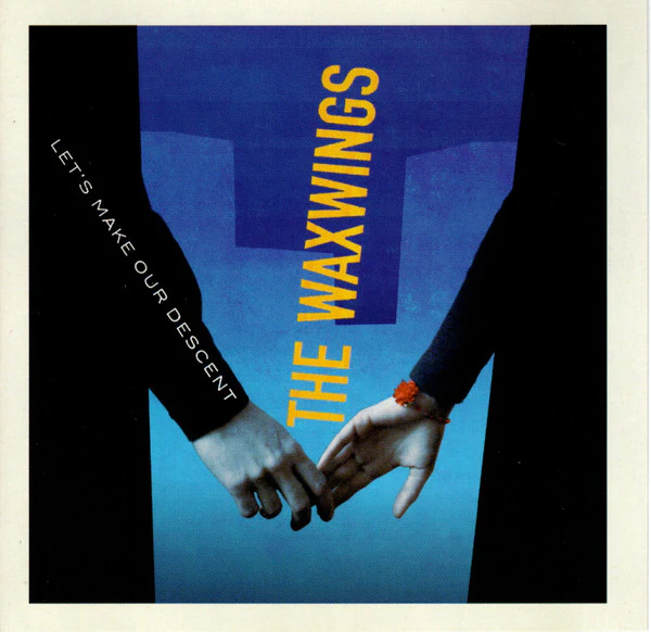 The Waxwings - Let's Make Our Descent (CD)