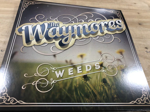 The Waymores  - Weeds (Vinyl) - Image 2