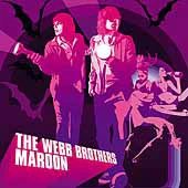 The Webb Brothers - Maroon (CD) - Image 2