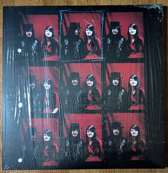 The White Stripes - Get Behind Me Satan (Vinyl) - Image 3