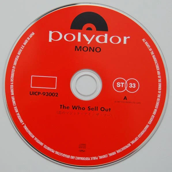 The Who - The Who Sell Out (CD) - Image 4