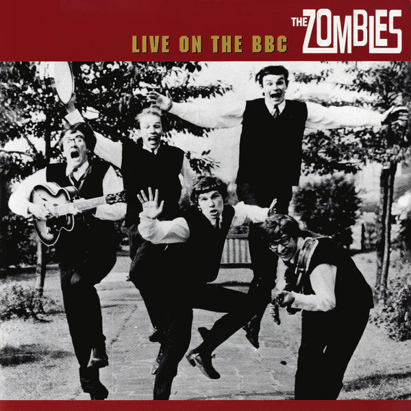 The Zombies - Live On The BBC (CD) - Image 4