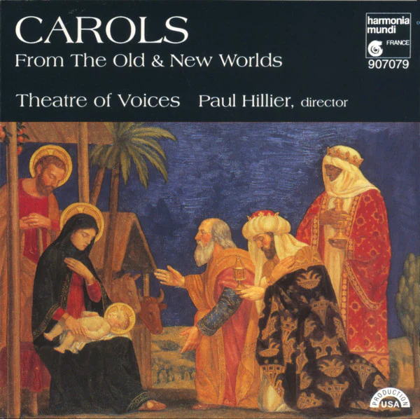 Theatre Of Voices, Paul Hillier - Carols From The Old & New Worlds (CD) - Image 5