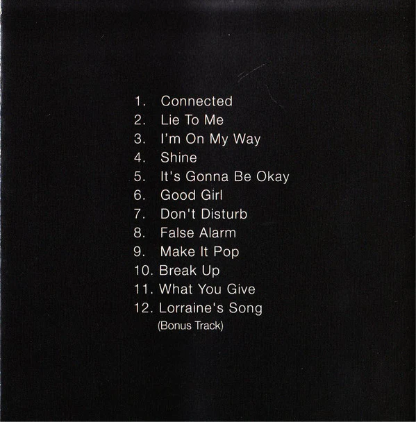 Theresa Andersson - Shine (CD) - Image 5