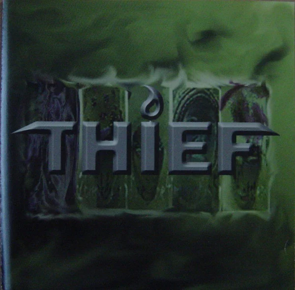 Thief  - Thief (CD)