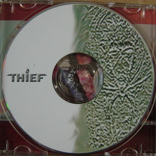 Thief  - Thief (CD) - Image 3