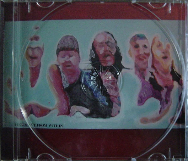 Thief  - Thief (CD) - Image 5