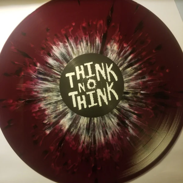 Think No Think - Silent City (Vinyl) - Image 2