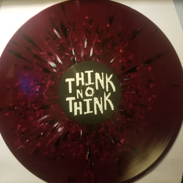 Think No Think - Silent City (Vinyl) - Image 3