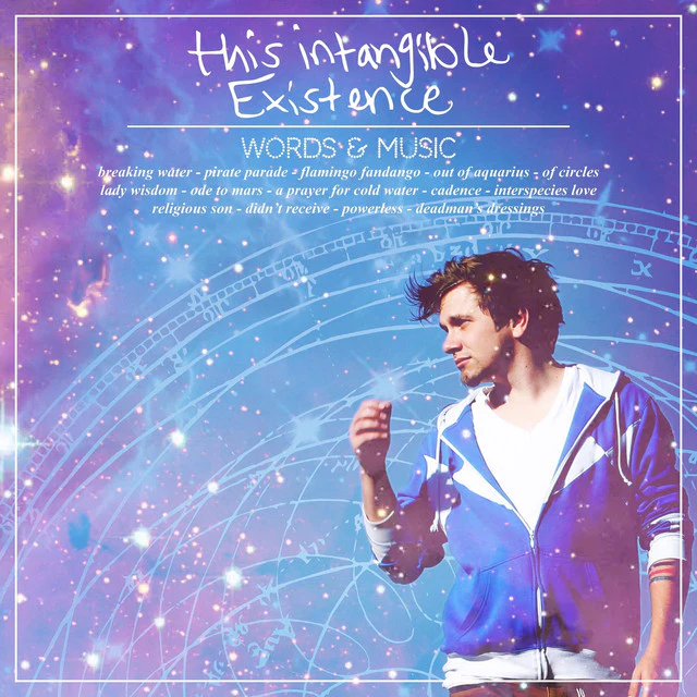 This Intangible Existance - Words And Music