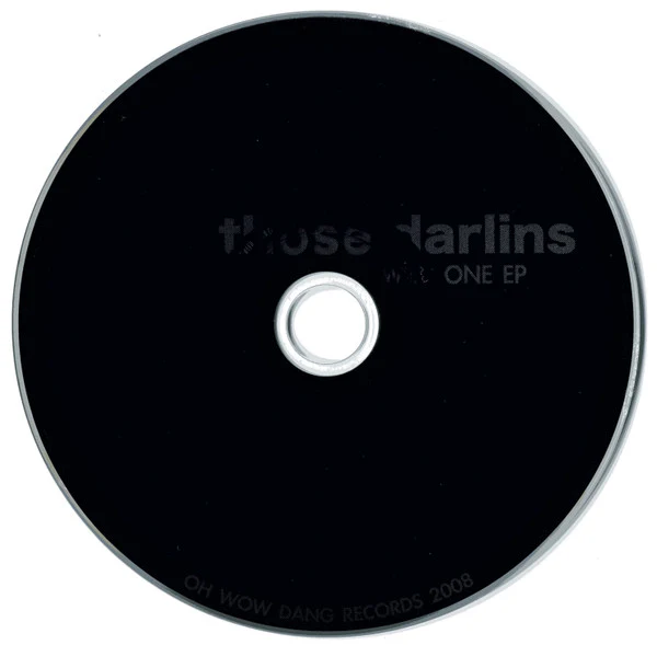 Those Darlins - Wild One (CD) - Image 5