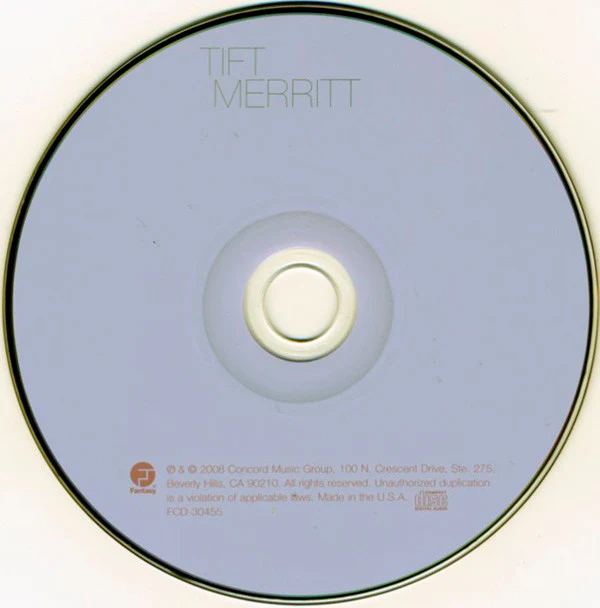 Tift Merritt - Another Country (CD) - Image 4