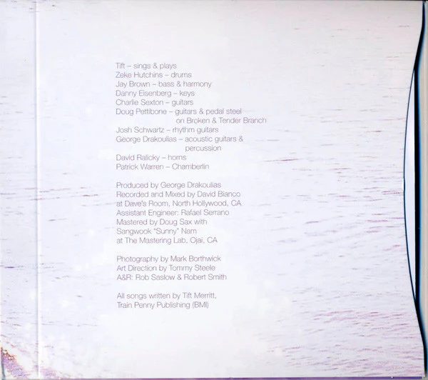 Tift Merritt - Another Country (CD) - Image 5