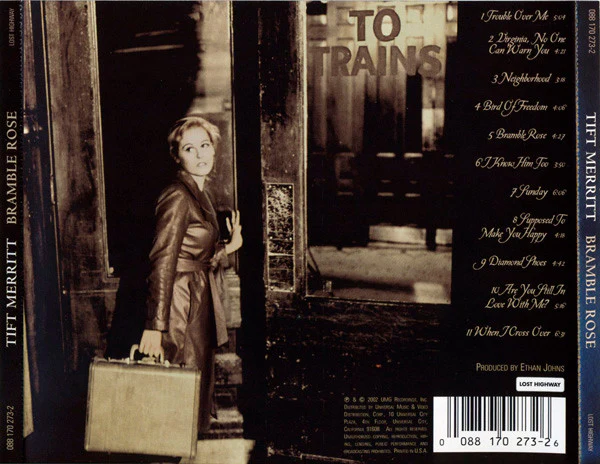 Tift Merritt - Bramble Rose (CD) - Image 4