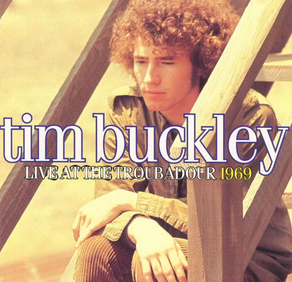 Tim Buckley - Live At The Troubadour 1969 (CD)