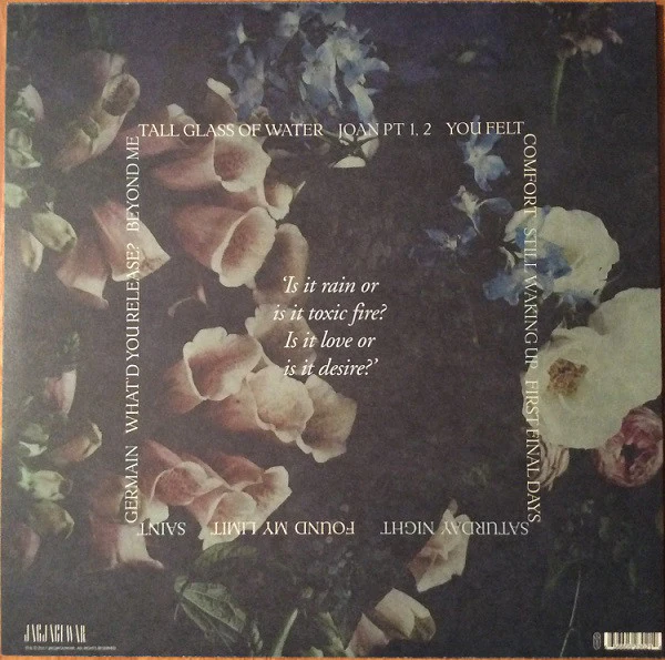 Tim Darcy - Saturday Night (Vinyl) - Image 2