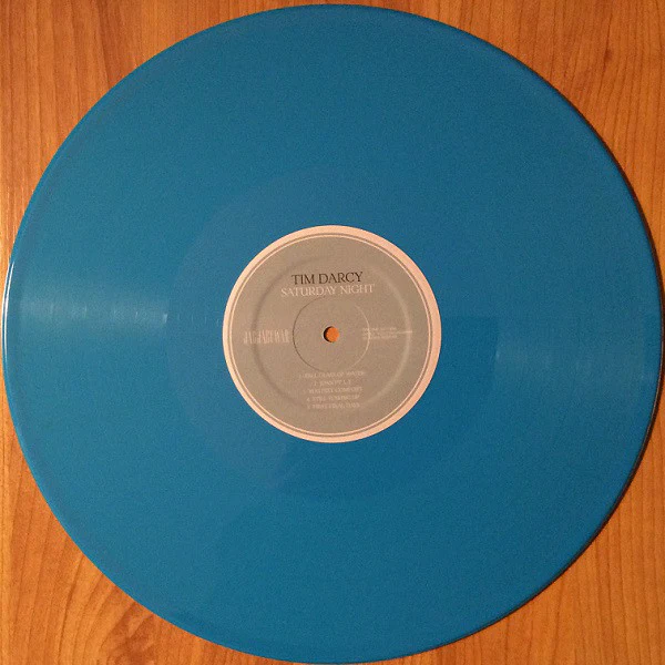 Tim Darcy - Saturday Night (Vinyl) - Image 3