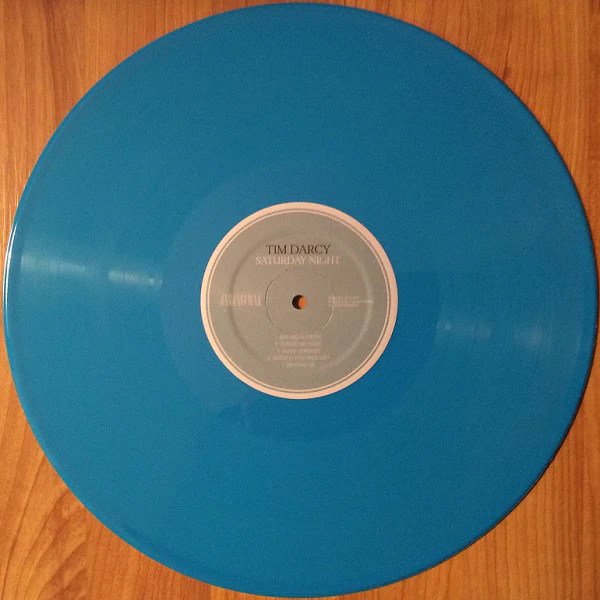 Tim Darcy - Saturday Night (Vinyl) - Image 4