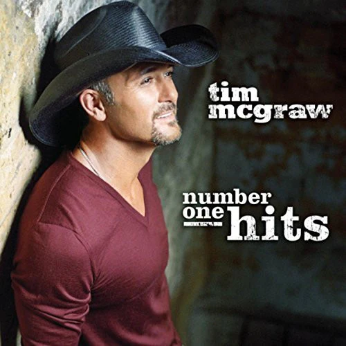 Tim McGraw - Number One Hits (CD)