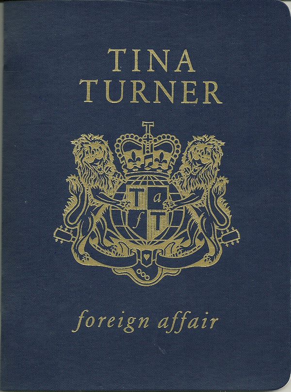 Tina Turner - Foreign Affair (CD) - Image 2