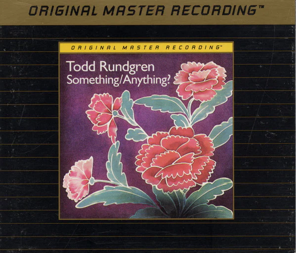 Todd Rundgren - Something / Anything? (CD) - Image 2