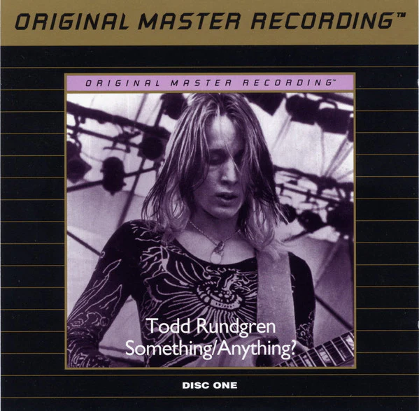 Todd Rundgren - Something / Anything? (CD) - Image 4