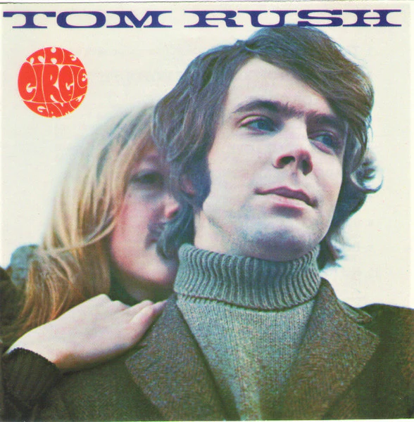 Tom Rush - The Circle Game (CD) - Image 4