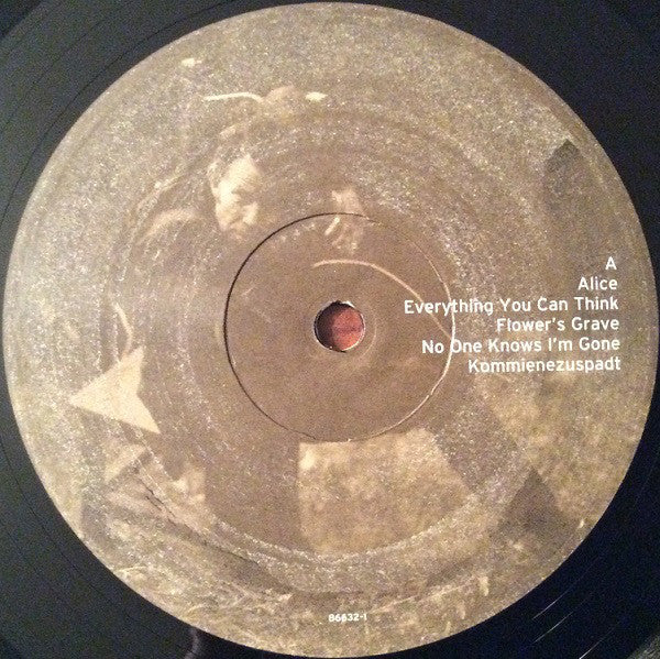 Tom Waits - Alice (Vinyl) - Image 3
