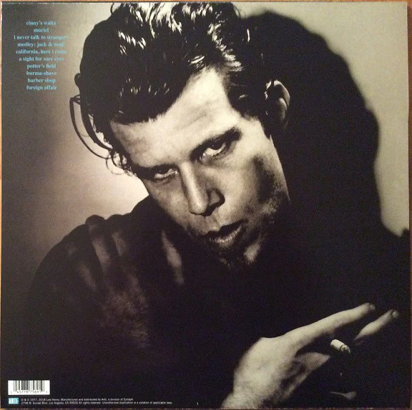 Tom Waits - Foreign Affairs (Vinyl) - Image 2
