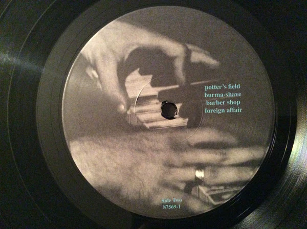 Tom Waits - Foreign Affairs (Vinyl) - Image 3