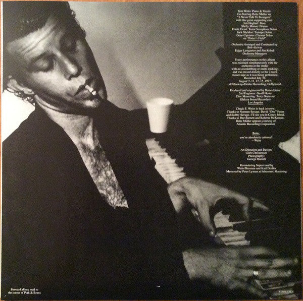 Tom Waits - Foreign Affairs (Vinyl) - Image 5