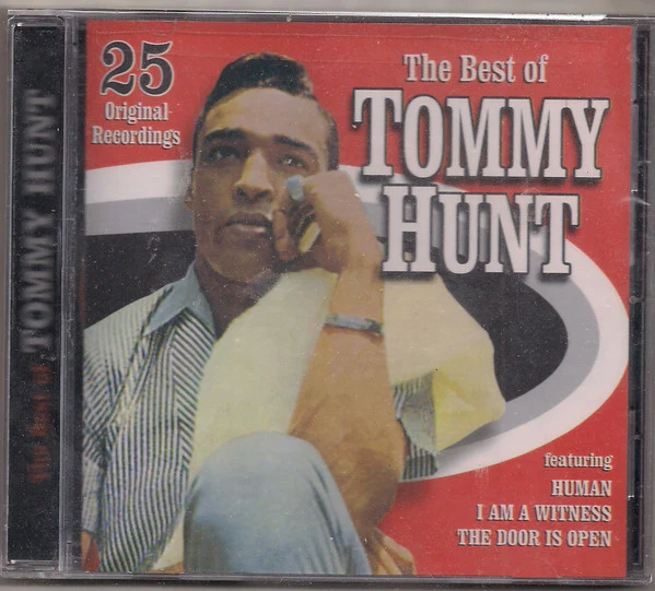 Tommy Hunt - The Best Of Tommy Hunt (CD)