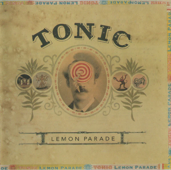 Tonic - Lemon Parade (CD)
