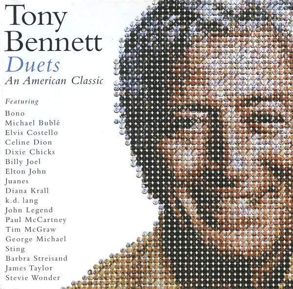 Tony Bennett - Duets (An American Classic) (CD)