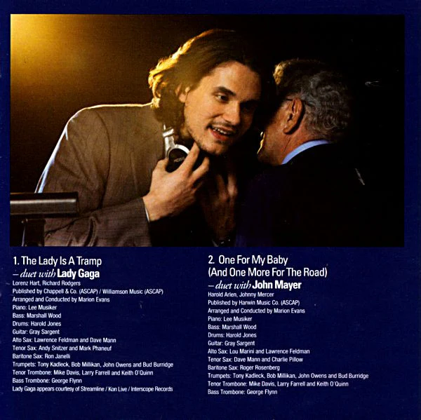 Tony Bennett - Duets II (CD) - Image 5