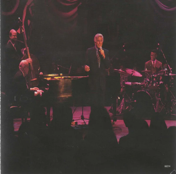 Tony Bennett - MTV Unplugged (CD) - Image 5
