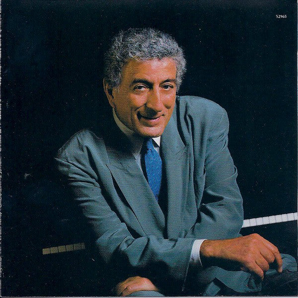Tony Bennett - Perfectly Frank (CD) - Image 4