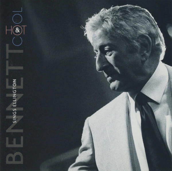 Tony Bennett - Sings Ellington Hot & Cool (CD)